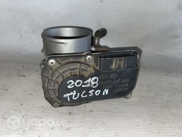 Cuerpo de aceleración Hyundai Tucson 2.0 2018