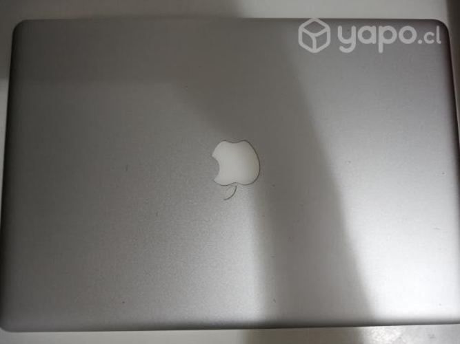 MacBook Pro 2011 y Cargador
