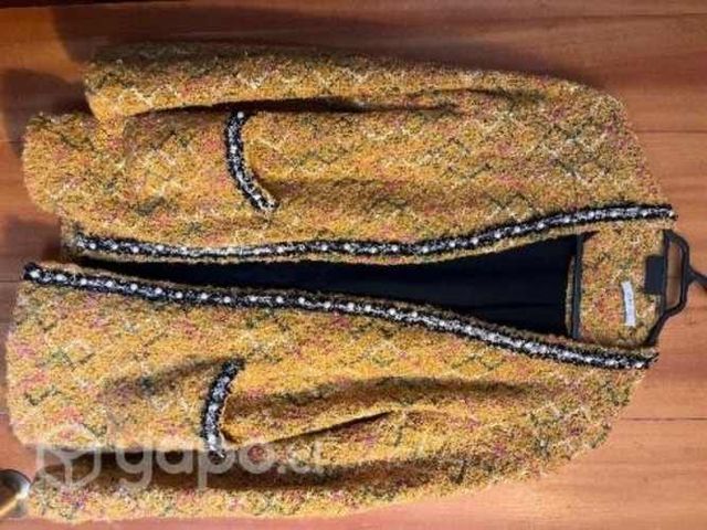 Chaleco Zara Talla S