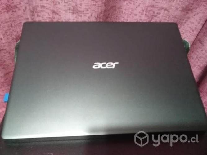 Notebook acer aspire 5 con intel core i5