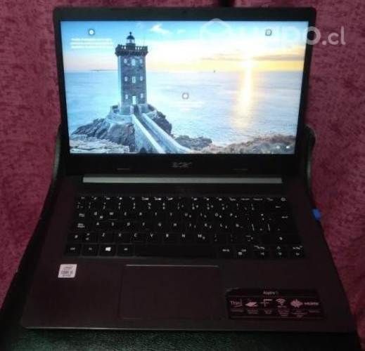 Notebook acer aspire 5 con intel core i5