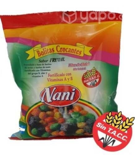Cereal nani fruto