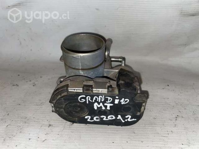 Cuerpo de aceleración Hyundai Grand i10 1.2 2020