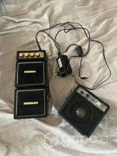 mini amplificadores para guitarra