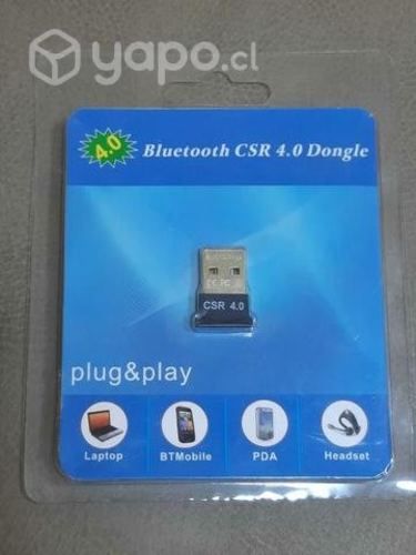 Bluetooth USB