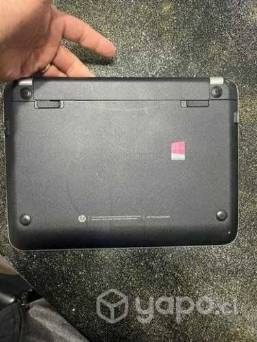 Notebook touch HP