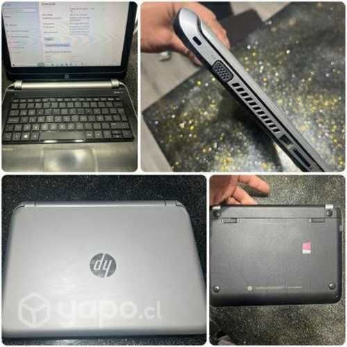 Notebook touch HP