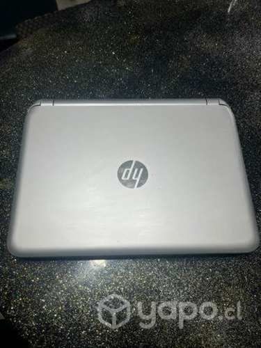 Notebook touch HP