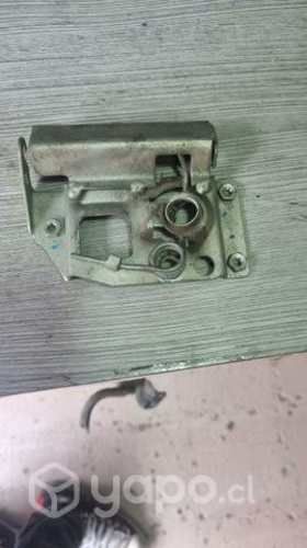 Chapa de capot Fiat uno way 2020