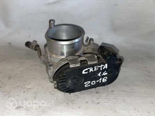 Cuerpo de aceleración Hyundai Creta 1.6 2018