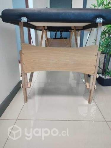 Camilla para masajes