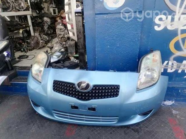 Frontal completo Toyota yaris sport 2007
