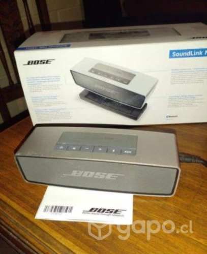 Parlante inalámbrico