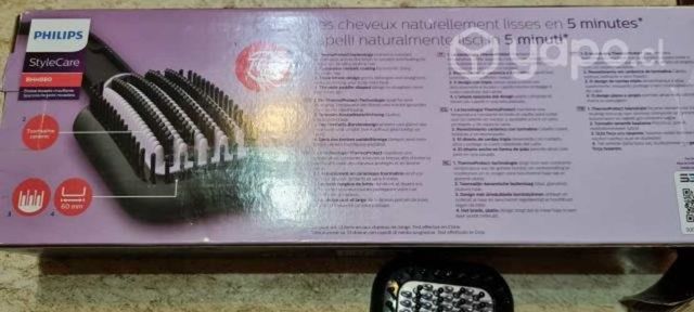 Cepillo Alisador Philips BHH880