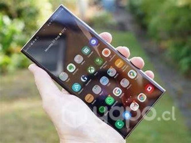 Busco celular Gama Alta