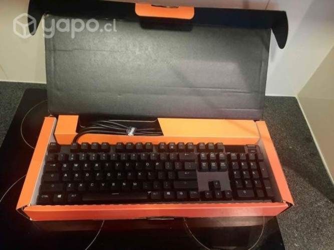Teclado Steelseries Apex 7 Brown Switch