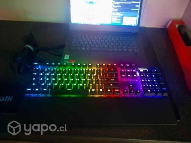 Teclado Steelseries Apex 7 Brown Switch