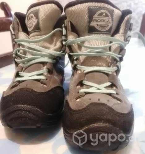 Botín Boreal n°33 excelente condición