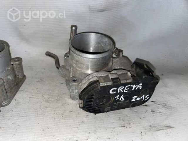 Cuerpo de aceleración Hyundai Creta 1.6 2015