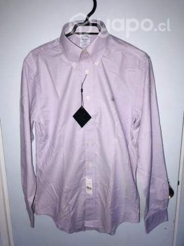 Camisa y polera Brooks Brothers