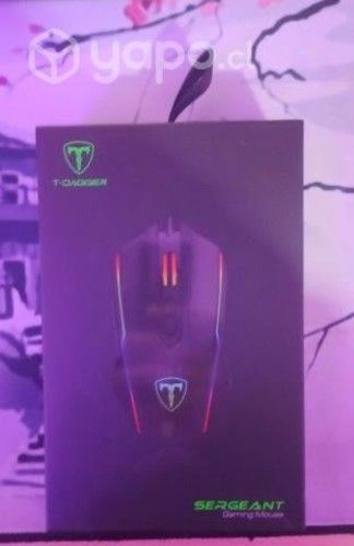 Mouse gaming t-dagger t-tgm202 sergeant