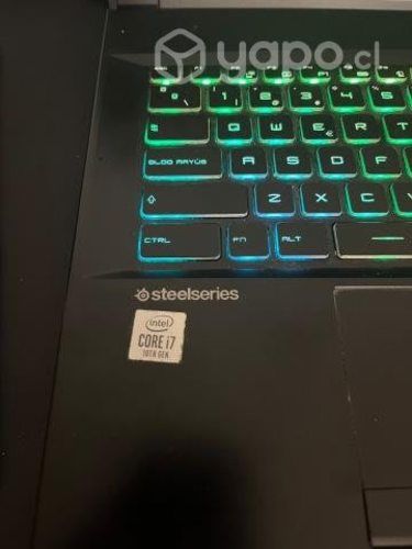 Notebook MSI GL75 Leopard 10SEK (i7/ RTX 2060