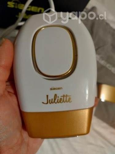 Depiladora láser sin uso