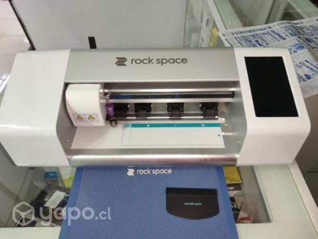 Máquina Hidrogel Original RockSpace por no uso