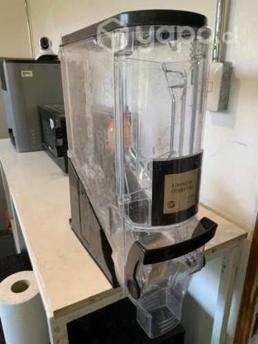 Pack 5 Dispensadores Frutos Secos 13 Lits NUEVOS