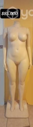 Maniquíe mujer Talla grande