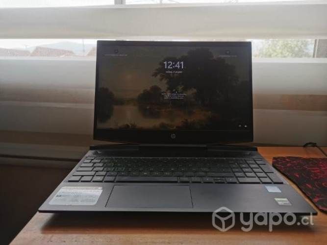 Laptop gamer HP Pavilion 15