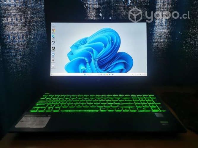 Laptop gamer HP Pavilion 15