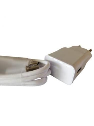 Cargador Samsung Carga Rápida + Cable Tipo C Galax