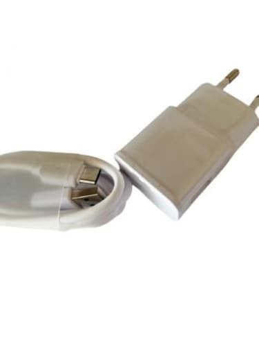 Cargador Samsung Carga Rápida + Cable Tipo C Galax