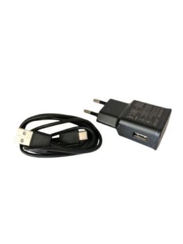 Cargador Samsung Carga Rápida + Cable Tipo C Galax