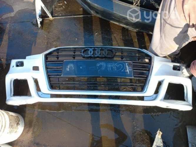 Parachoque AUDI A3 2020 con máscara ORIGINAL
