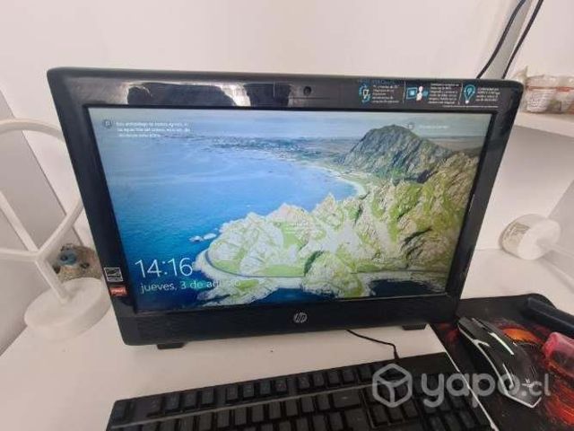 Cumputador Escritorio Marca Hp