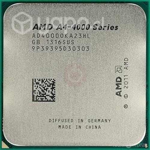 Procesador AMD SOCKE FM2