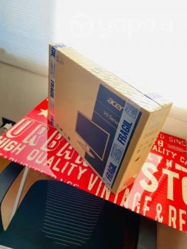 Pantalla de computador