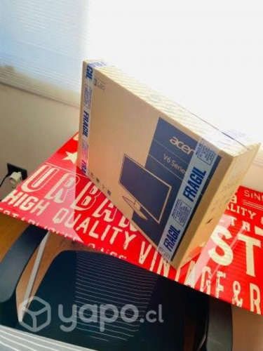 Pantalla de computador