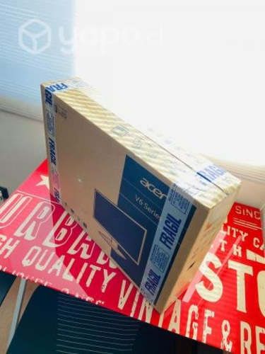 Pantalla de computador