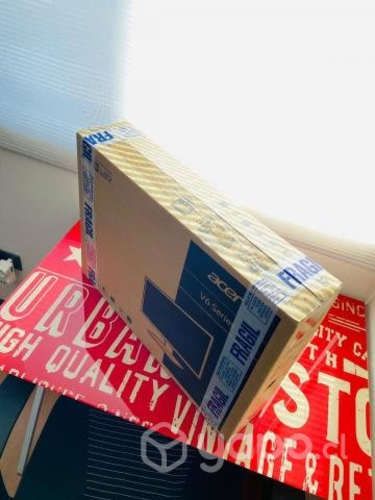 Pantalla de computador