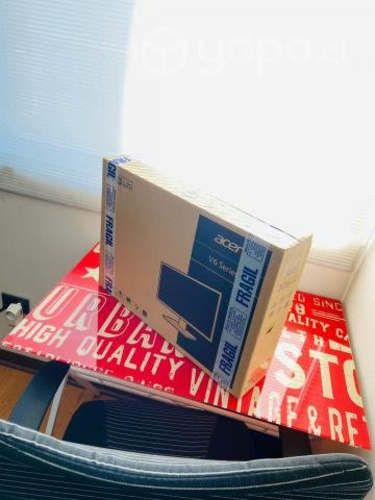 Pantalla de computador