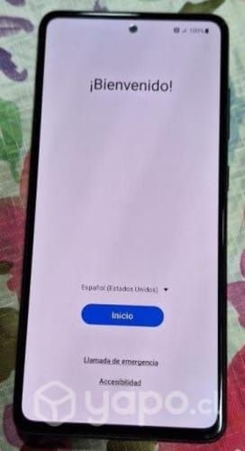 Celular Samsung galaxy A52 128g.