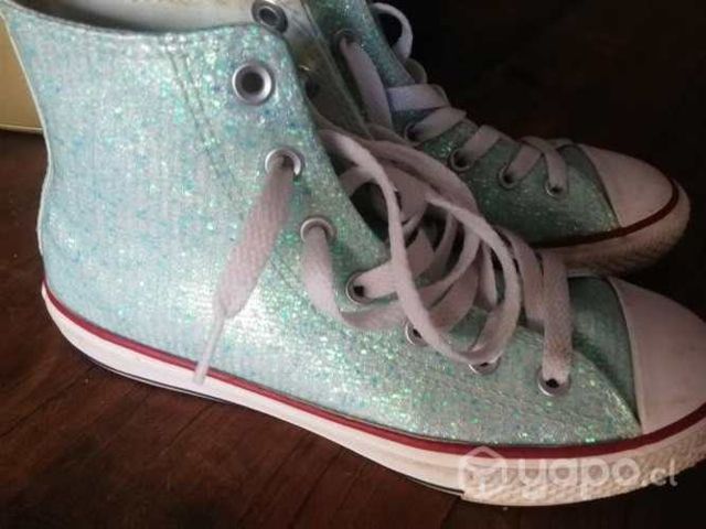 Zapatillas Converse niña