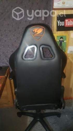 Silla Cougar Armor S