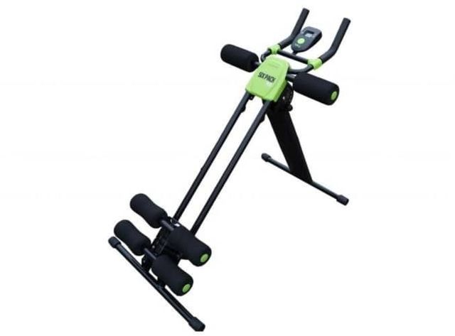 Máquina de abdominales