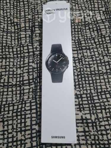 Reloj samsung galaxy watch 4 classic