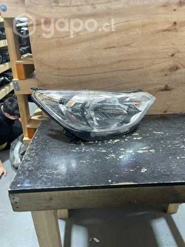 Optico Chevrolet new sail