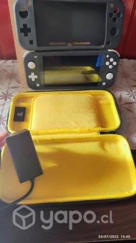 Nintendo switch lite